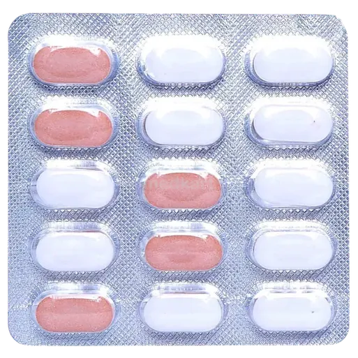 isryl m 2mg tablet 15's